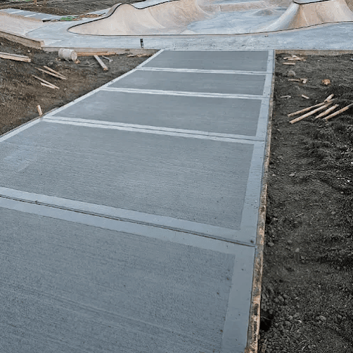 Birmingham AL Concrete concrete contractor in Birmingham - concrete pavement