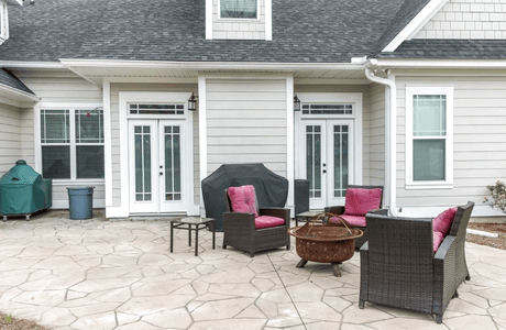 Birmingham AL Concrete concrete contractor in Birmingham - custom concrete form
