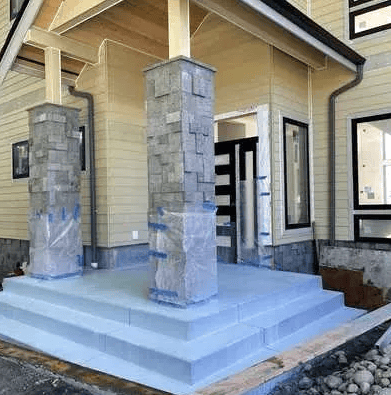 Birmingham AL Concrete concrete contractor in Birmingham - reliable concrete foundation builders