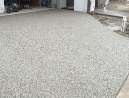 Birmingham AL Concrete Concrete Driveway in Birmingham - benefits of a reinforced concrete driveway