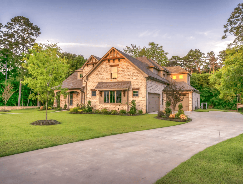 Birmingham AL Concrete Concrete Driveway in Birmingham - stunning stamped concrete driveway options