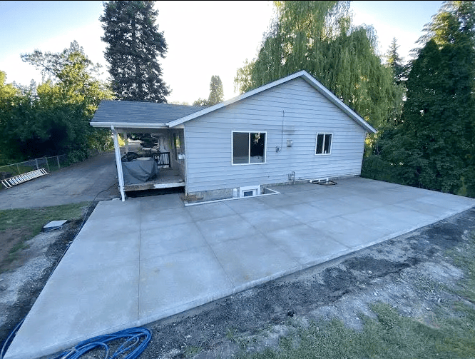 Birmingham AL Concrete Concrete Patio in Birmingham - Transform your space with a stamped concrete patio