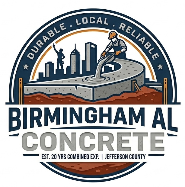Birmingham AL Concrete