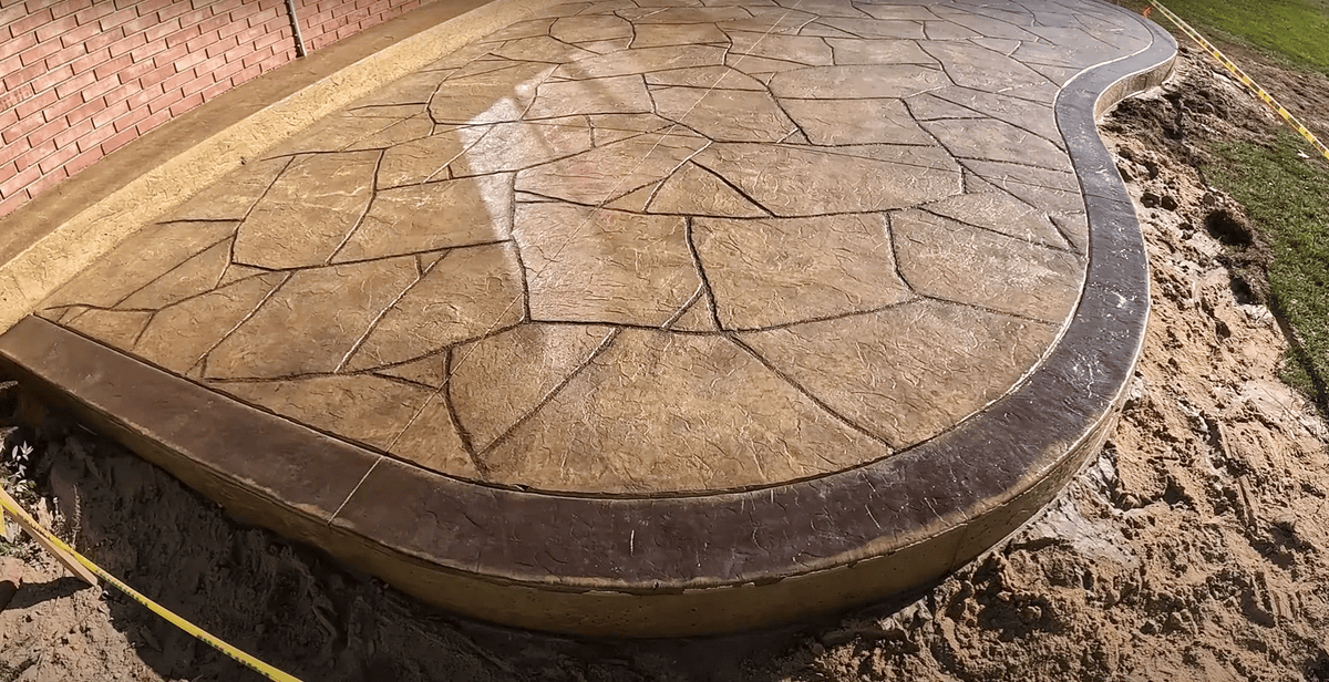 Birmingham AL Concrete Stamped Concrete in Birmingham - concrete patterns