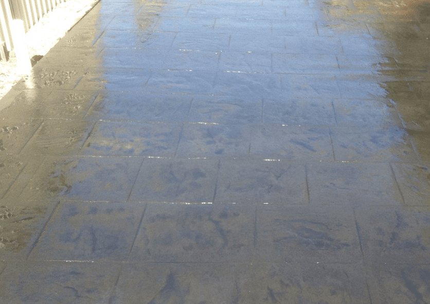 Birmingham AL Concrete Stamped Concrete in Birmingham - designing beautiful stamped concrete patios
